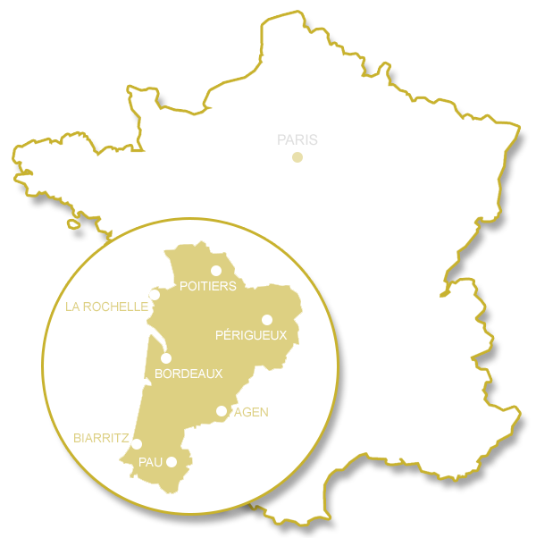Désenfumage - Secteur Nouvelle Aquitaine, l'Occitanie, la Provence Alpes Côte d'Azur, Auvergne-Rhône-Alpes